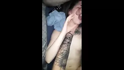 Hubby invites friends for his wife