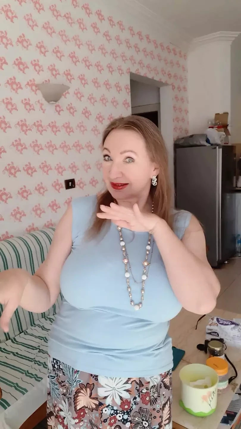 Hot Granny Teasing By Dance Compilation