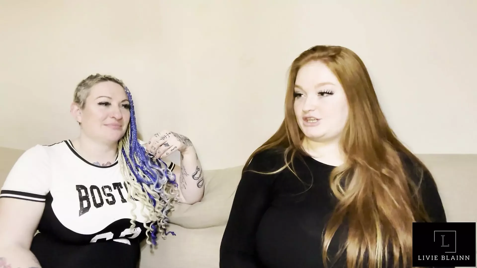 Livie It up Interview with Flame Fantasy