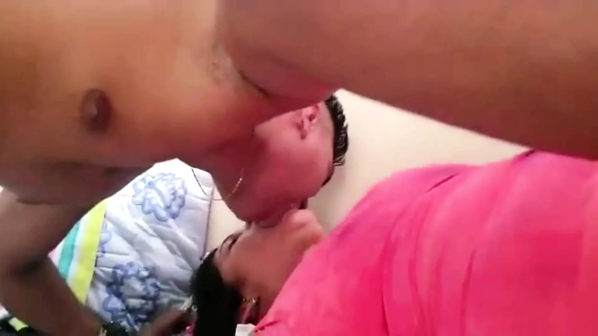 friend of my cuckold fucks me all day and i put my cuckold to clean up the cock and lick my pussy