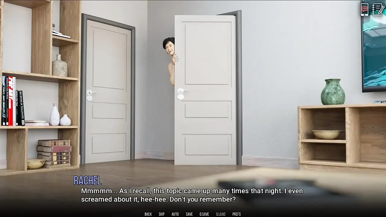 University of Problems 110 – Will You Be My GF by Misskitty2k