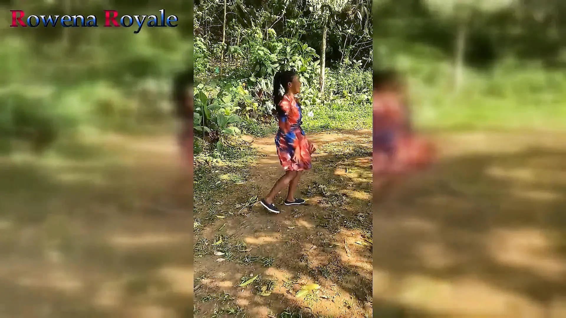 Outdoor Anal Park Dildo Fucking