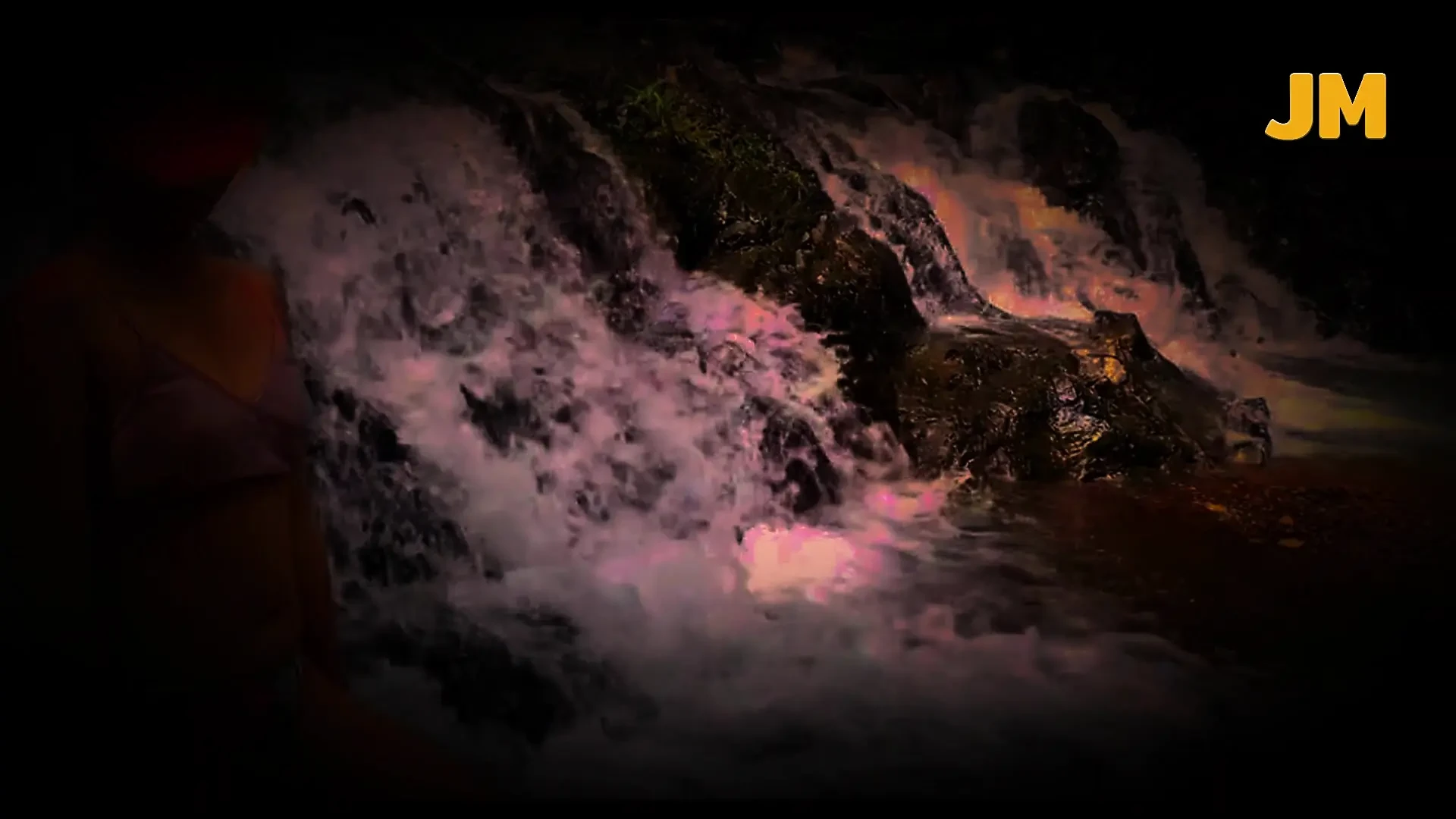 Eau Tente Waterfall, Cambodia – Dating Trip Sep 10 2025