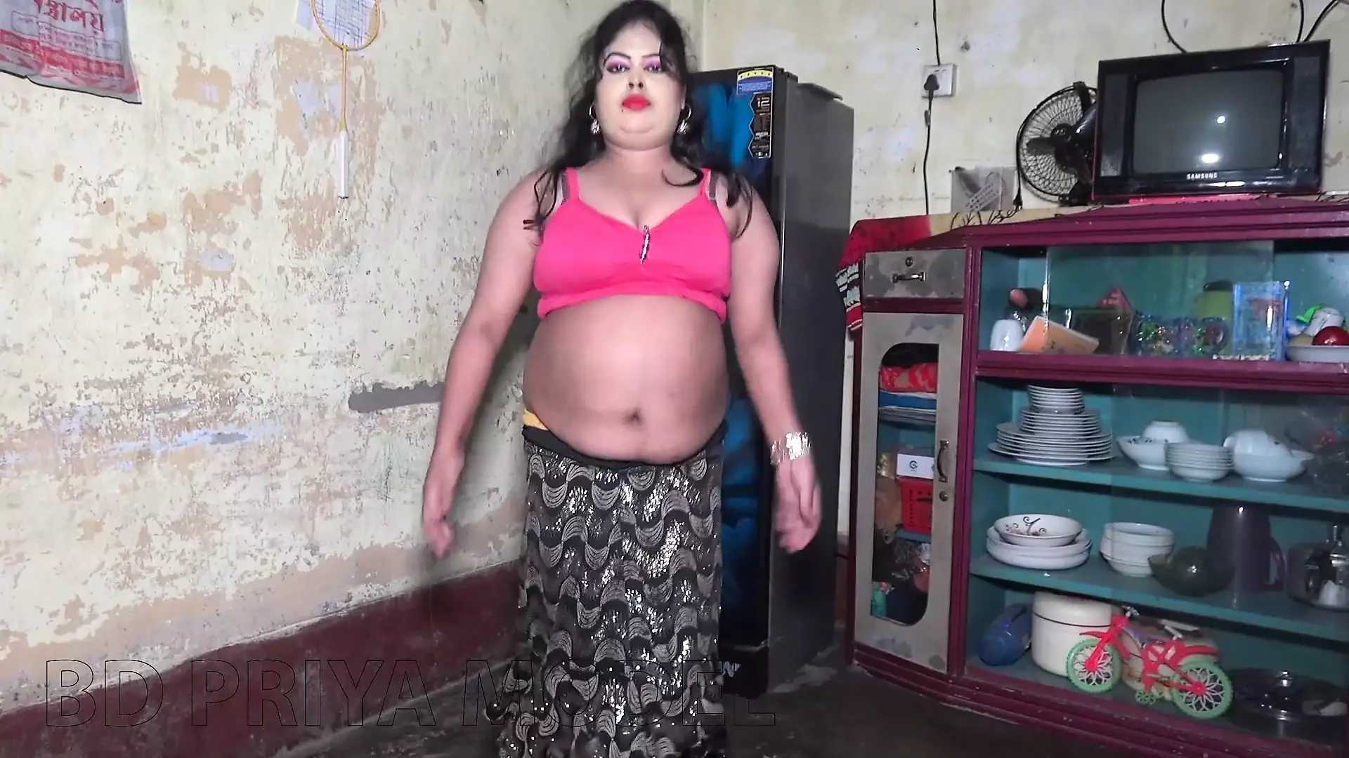 Deshi Hot Sexy Girl Dance Performance in Har Bedroom 2025