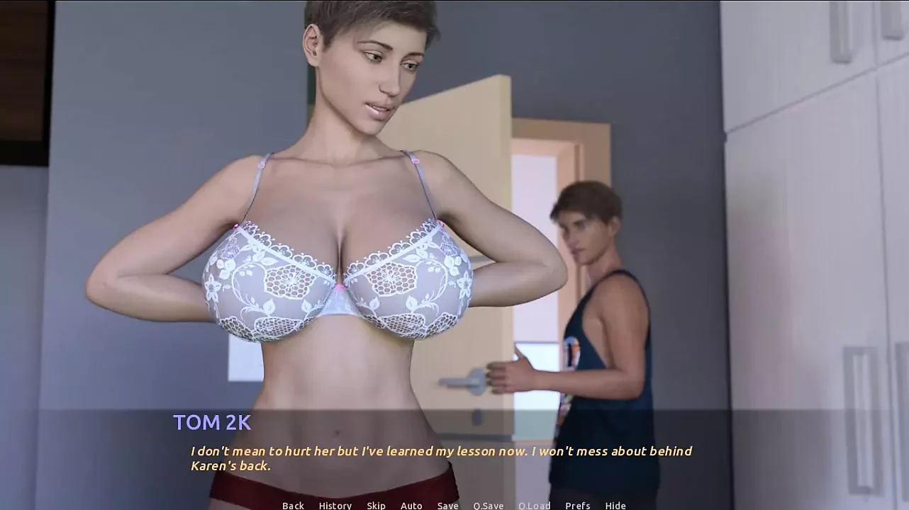 The Visit – Ep 57 – the Interview by Foxie2k