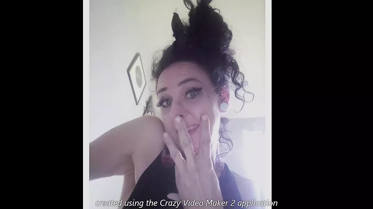 Amateur Black and White MILF Uses Flogg and Crops Pussy and Ass