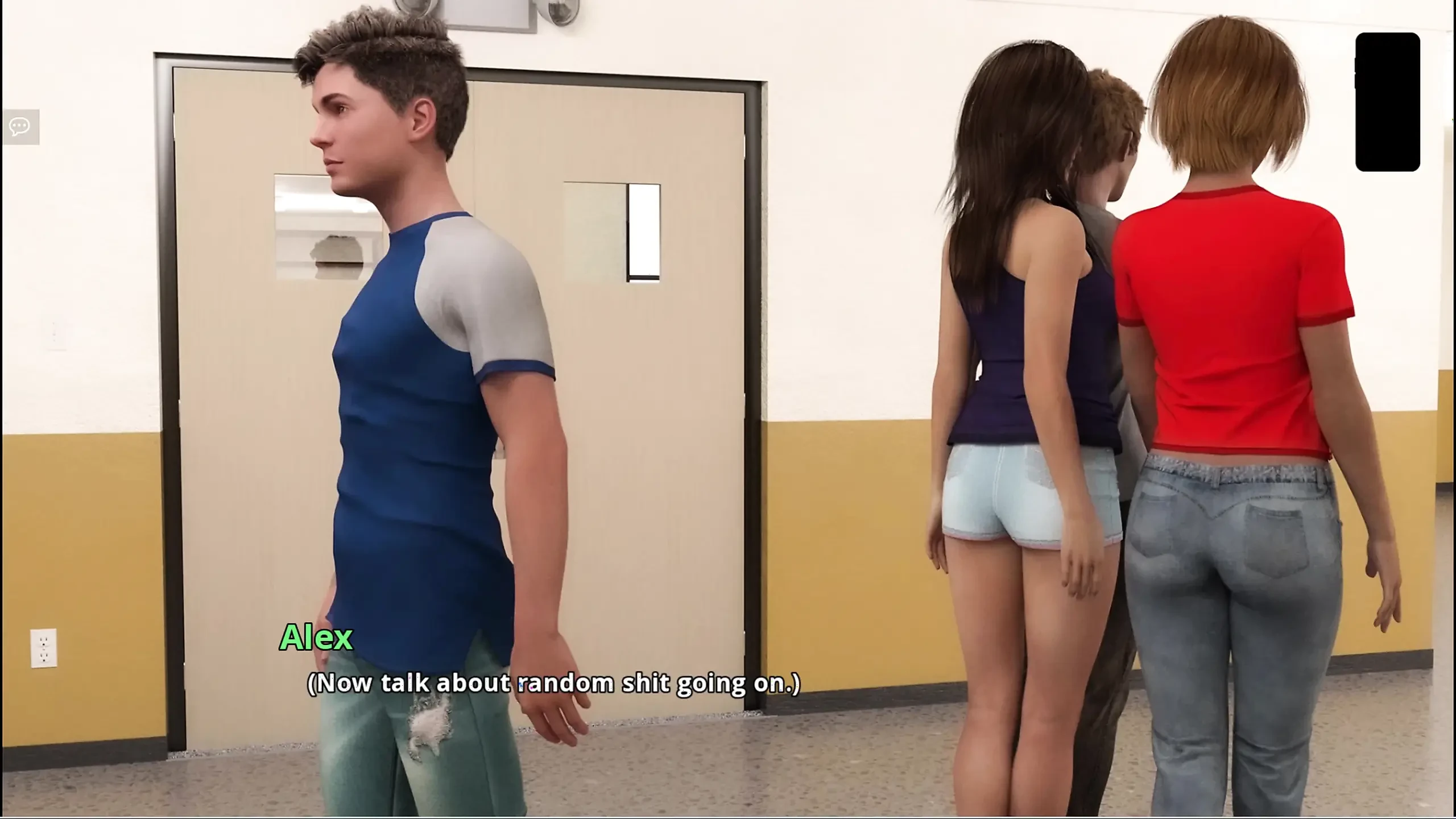 College Kings 12 a Day Out with the Ladies Was Just Wjat I Needed