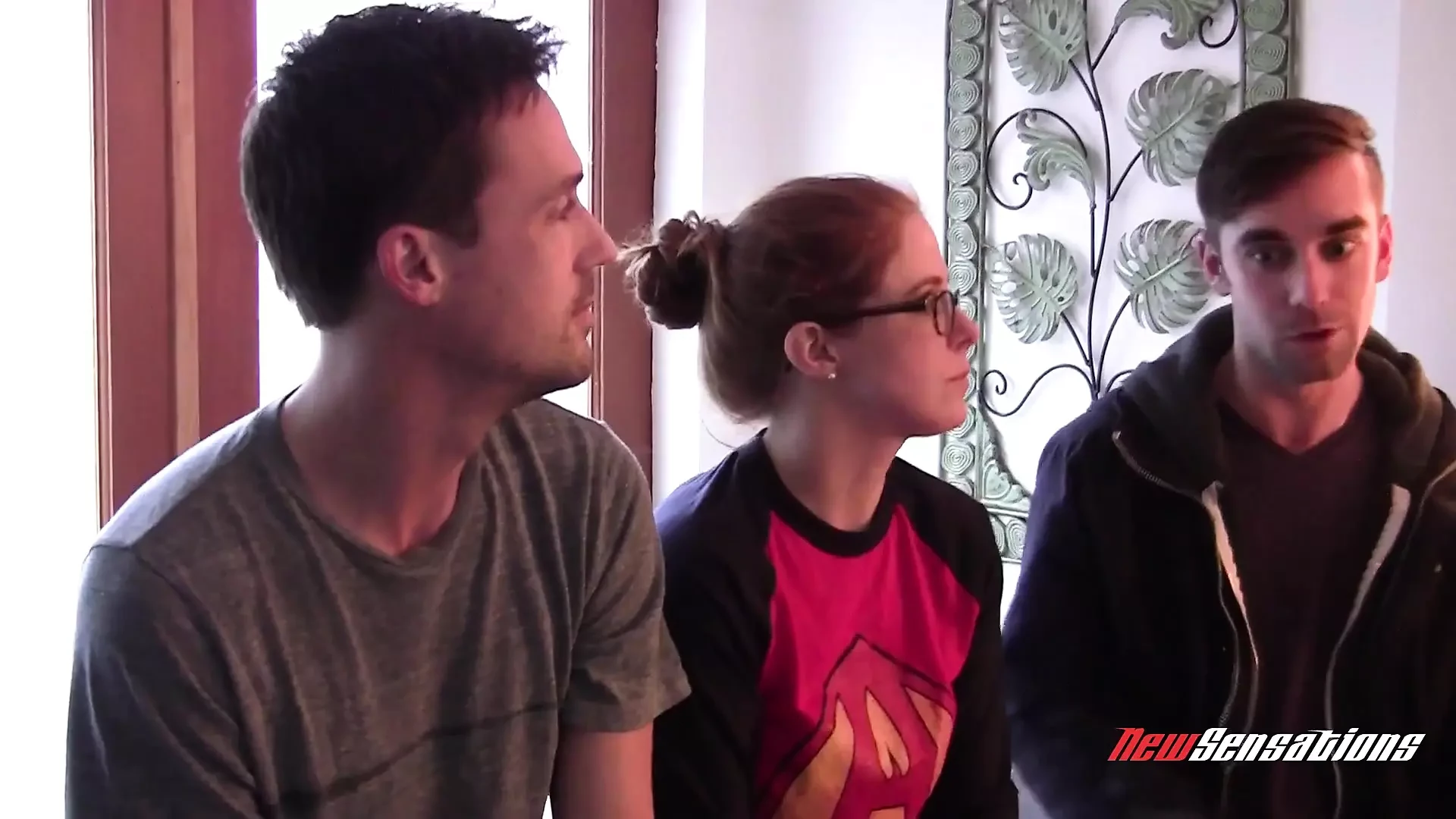 The submission of Emma Marx – boundaries – interviews