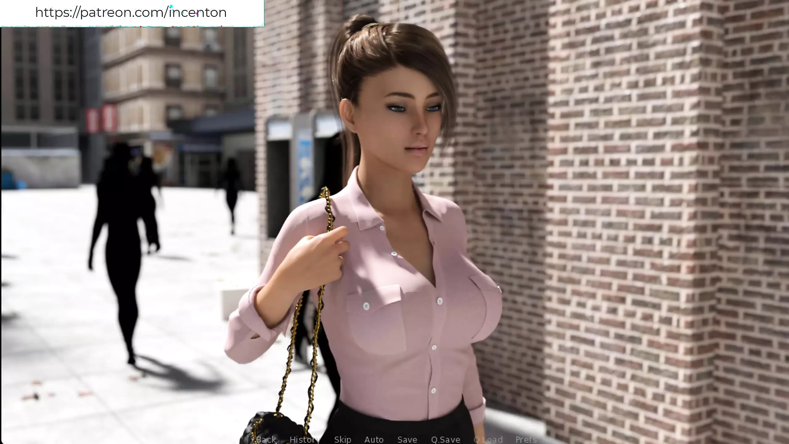 Inside Jennifer – Getting fucked