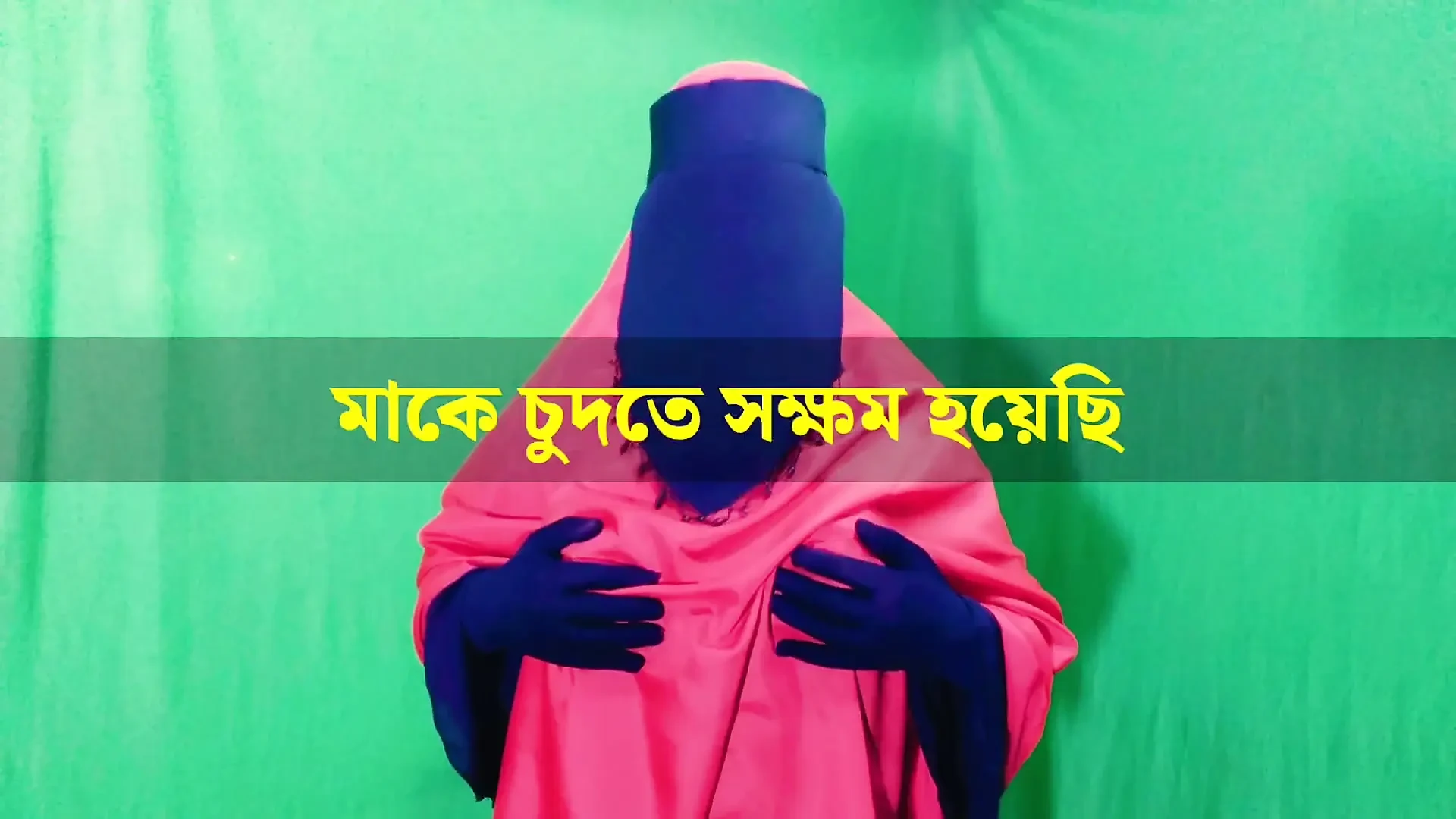 Beautiful stepmother spends the night with her stepson and has sex with him