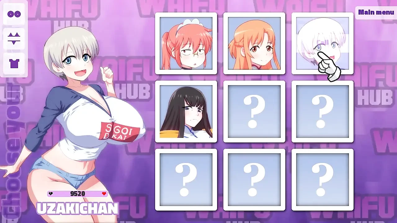 Waifuhub – Part 27 – Uzaki Chan Sex Interview Uzaku Foot Ochan Want to Hang Out! by Loveskysanhentai