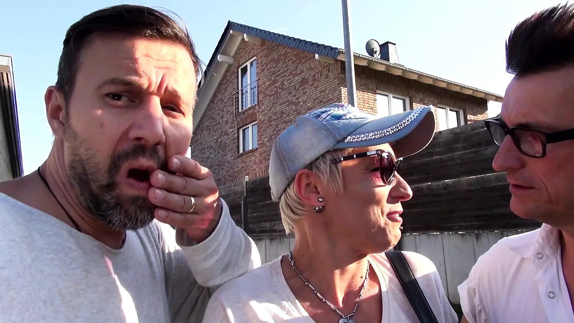 German housewives hunter – DVD