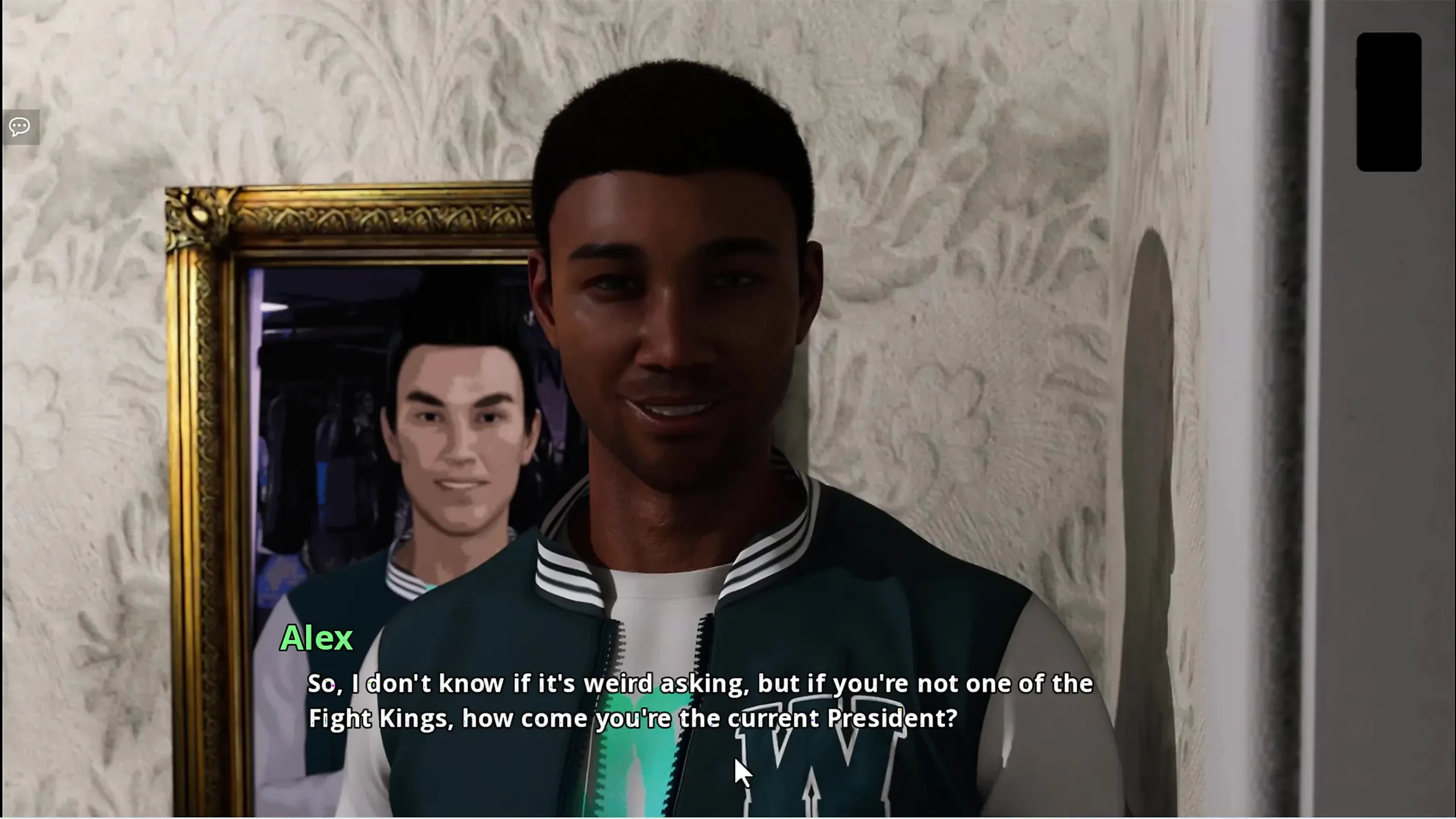 College Kings 7 Went to the Wolfs Party