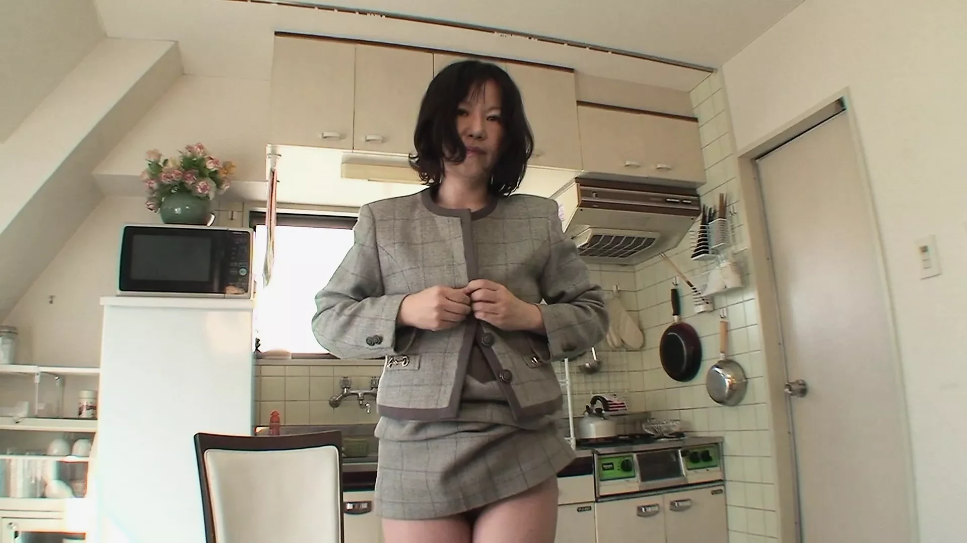 The shy granny gets fucked hard