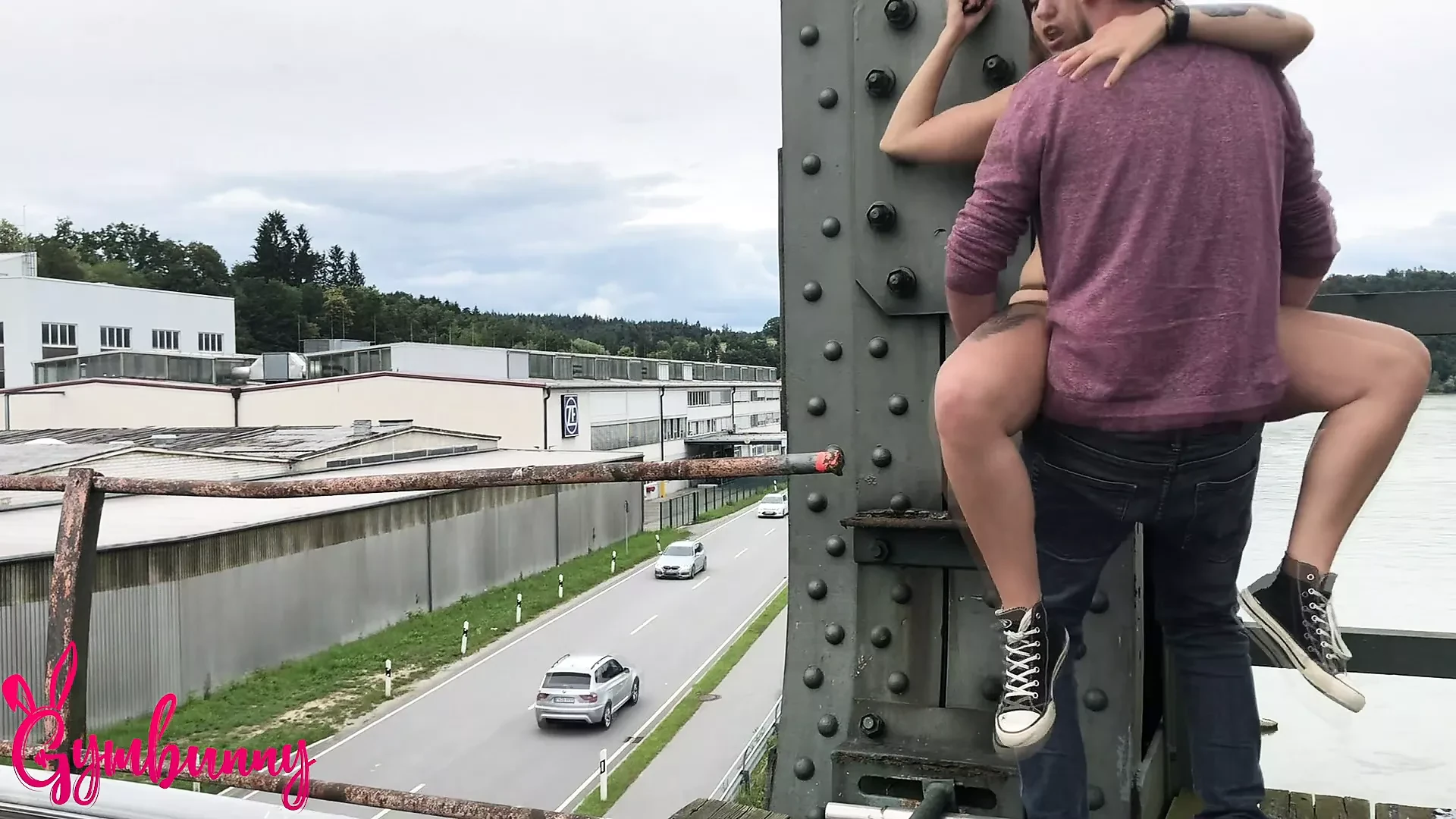 Best of Outdoor Sex – Gymbunny Compilation