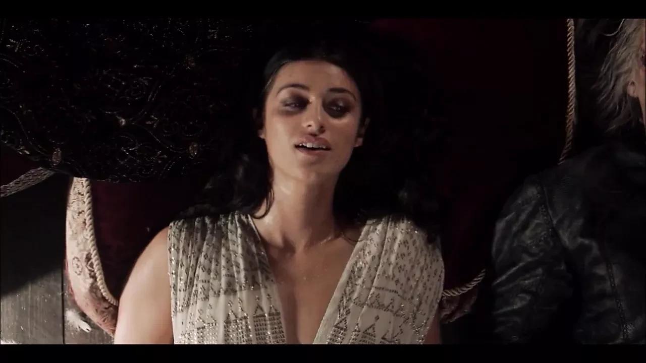 THE WITCHER SEASON 1 COMPLETE-ANYA CHALOTRA