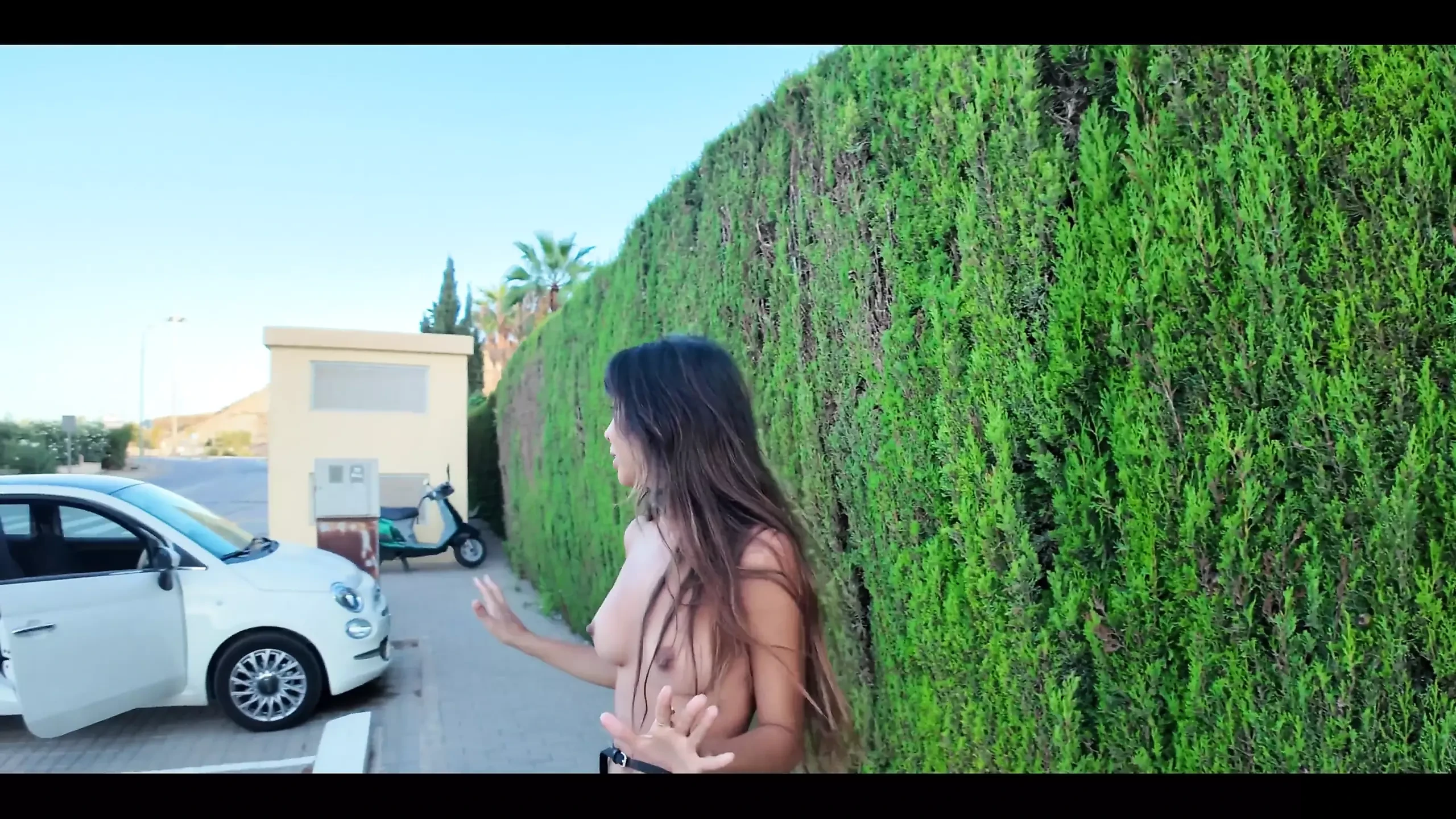 I Just Slipped Outta My Clothes