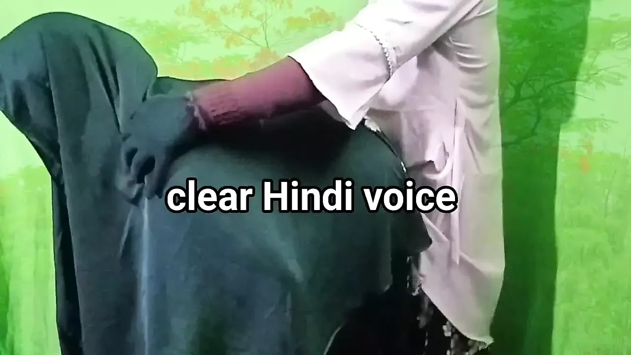 Brother in law and sister in law romantic love in the dark of night- clear Hindi voice