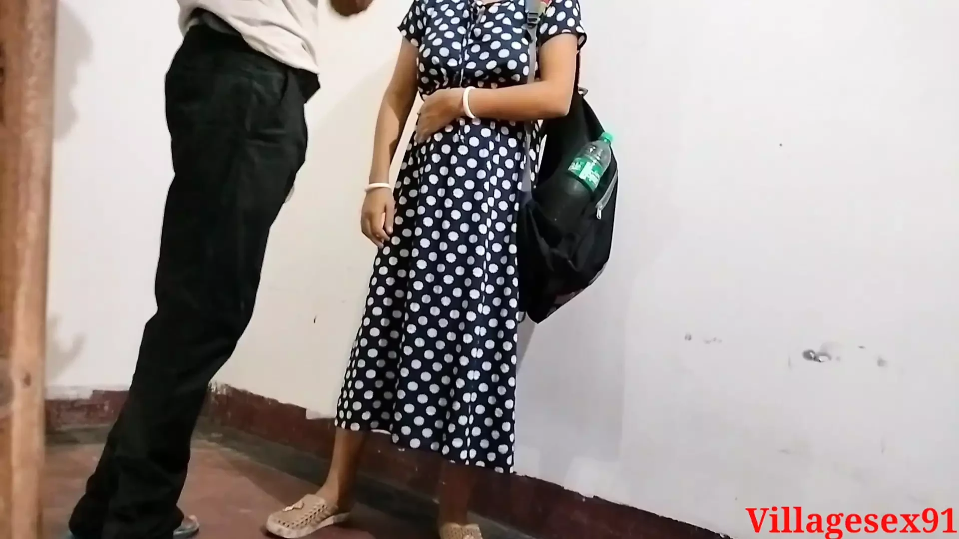 Indian Teachers Sex In A Student Part 2 ( Official Video By Villagesex91)