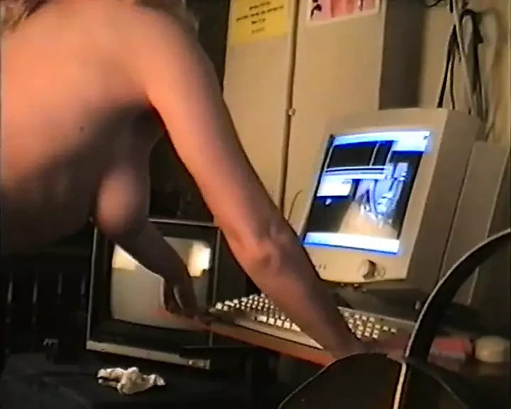 present to you Natascha a real blonde fairy with a great desire to show herself on a porn site