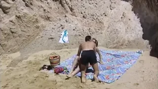 Bikini Beach #2 – Rebecca Bardoux & Alicia Rio