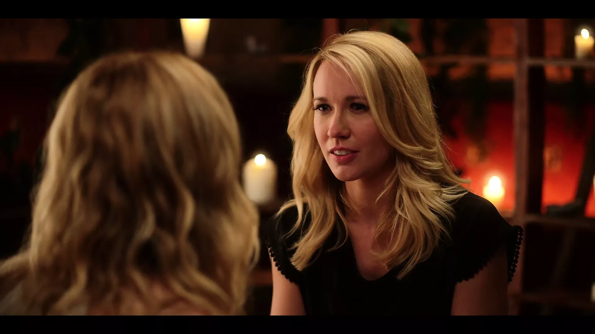 Heather Graham and Anna Camp – ”Desperados”