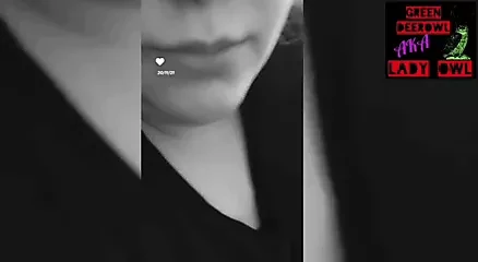 Smoking in black and white