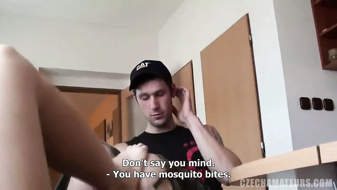 CZECH AMATEURS – BEAUTIFUL BUSTY GIRL WITH AN AMAZING PUSSY