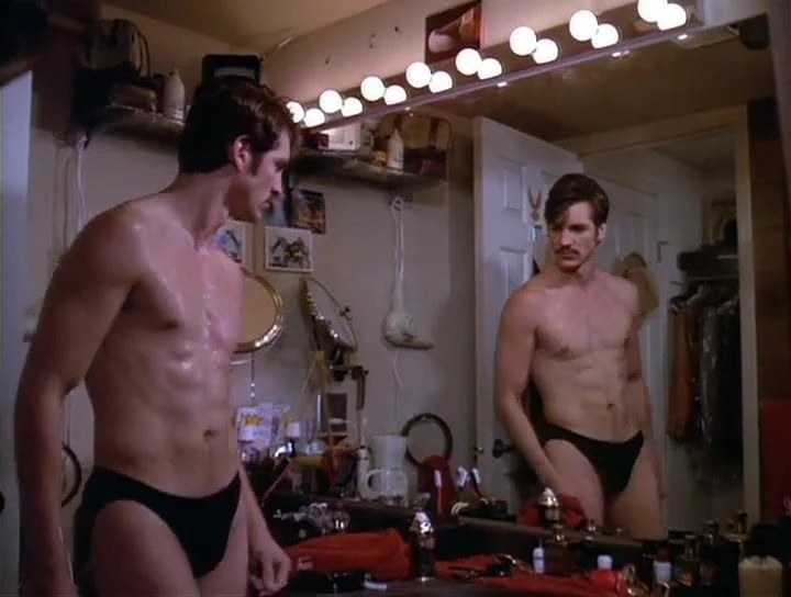 Eric Roberts & Mariel Hemingway (1983)