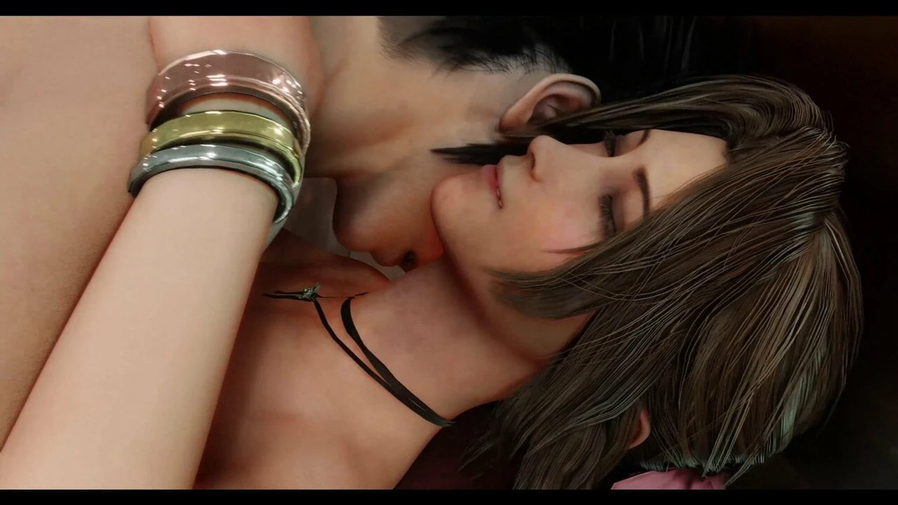 Aertih And Zack Shore Leave