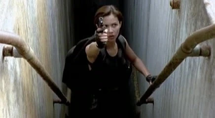 Lexa Doig – CI5: The New Professionals