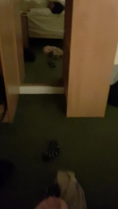 Uk slut fucked in hotel