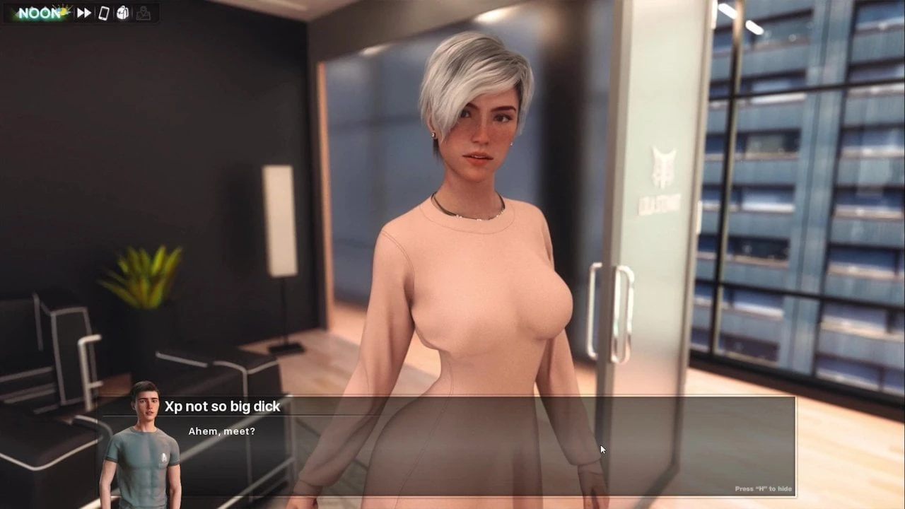 The Secret: Reloaded – Sexual job interview (12)