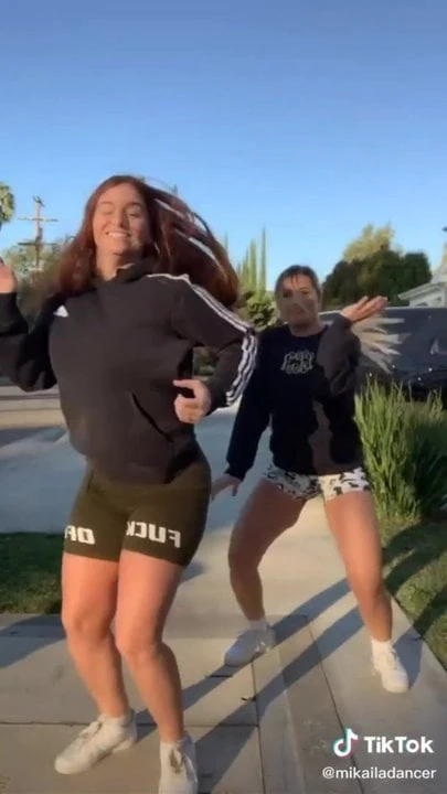 Phat coochie tik tok slut