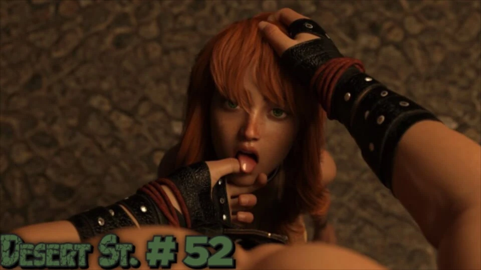 Desert St. # 52 Come on, get up, we need to check your body