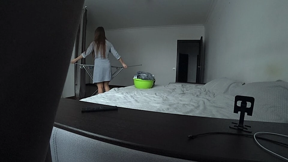 Wife Was Fucked By Her Husband’s Friend While He’s Not At Home. Real Porn