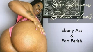 Bootylicious Bikini Farts