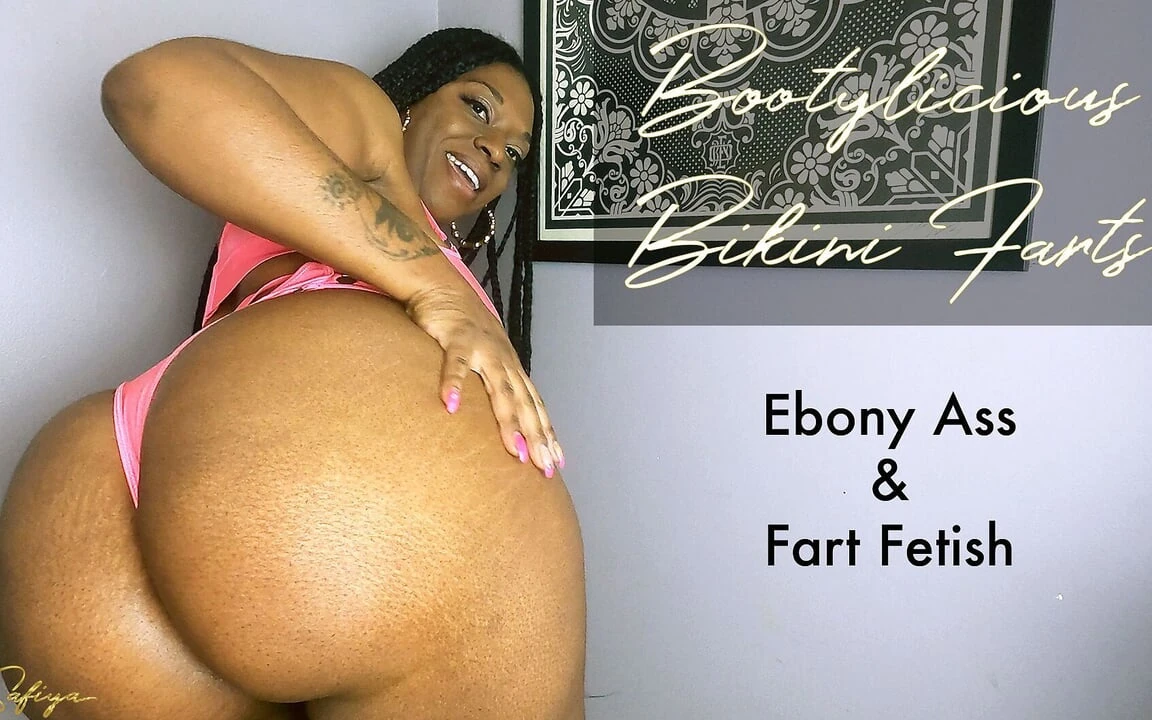 Bootylicious Bikini Farts