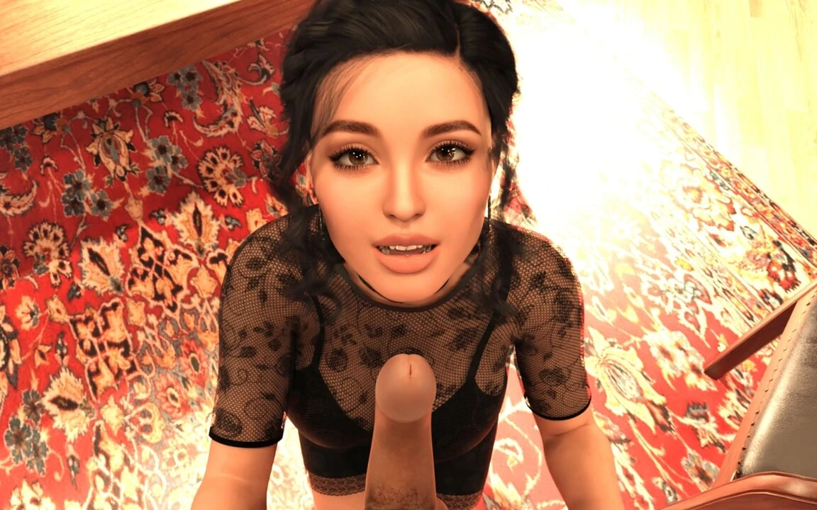 Ep 1 – Blowjob Cum in Mouth Audition by The Hostess tune in To the Show