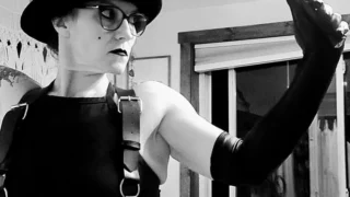 A Slut’s Guide To Happiness Podcast :Episode 2: Light Me Up – Energy and Impact Play – with Hazel Havoc