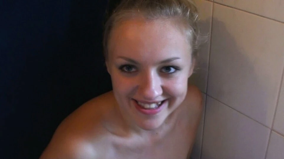 CzechAmateurs e030:Busty amateur loves to swallow