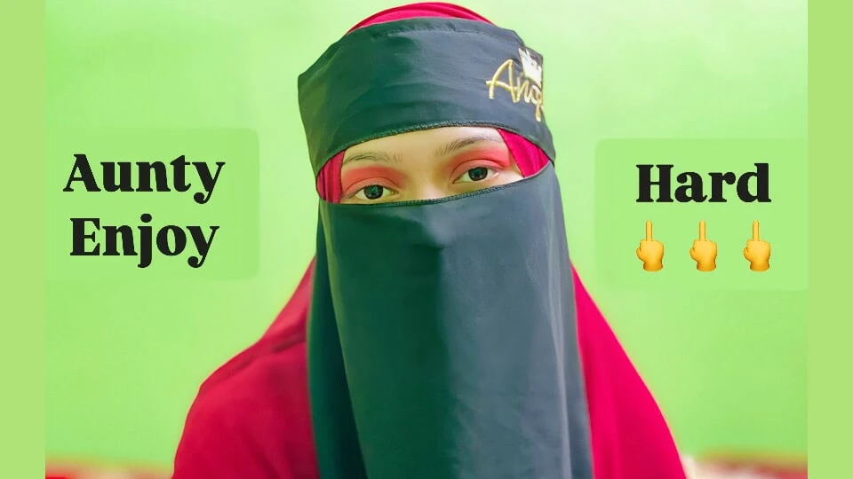 Young step Aunty love hard and rough sex