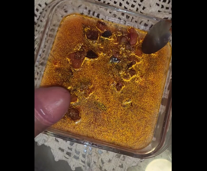 Human bathroom two consecutive days (Part II)