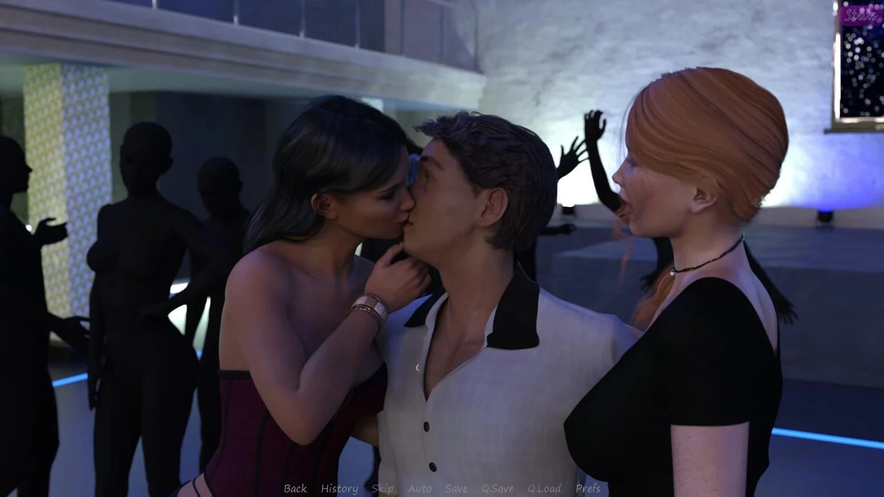 My Stepbrother’s Wife #22 Bella kissed me on the lips in front of Jennifer