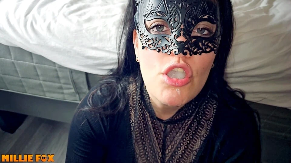 Millie Fox – The Cum Swallowing Queen – Compilation (Huge loads)