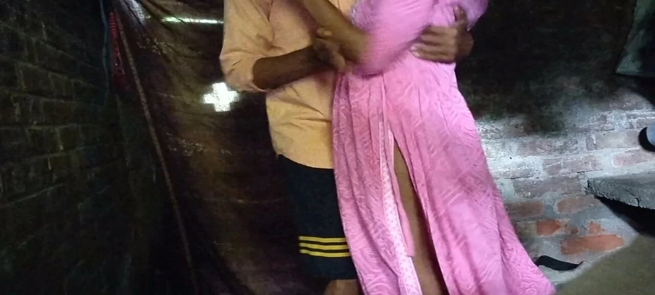 Village Teacher and desi student ki chuda chudi viral video