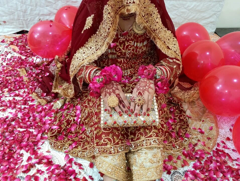 indian suhagrat first night sex