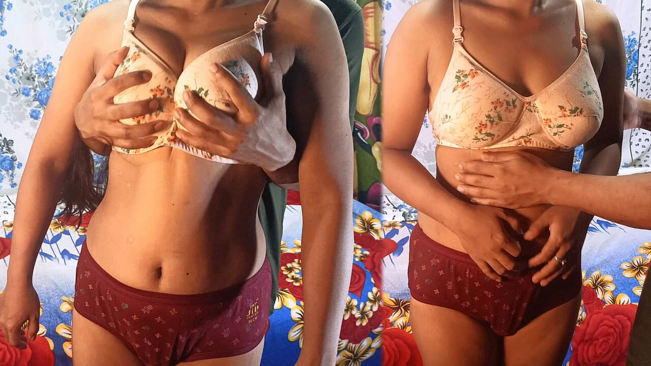 When my old husband used to go to the market, my brother-in-law used to come to my house every day.