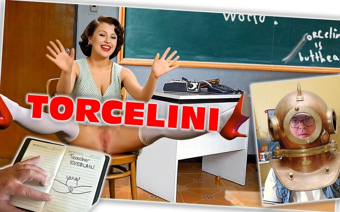 Torcelini. Geography Lesson 2. Continents. Full Video