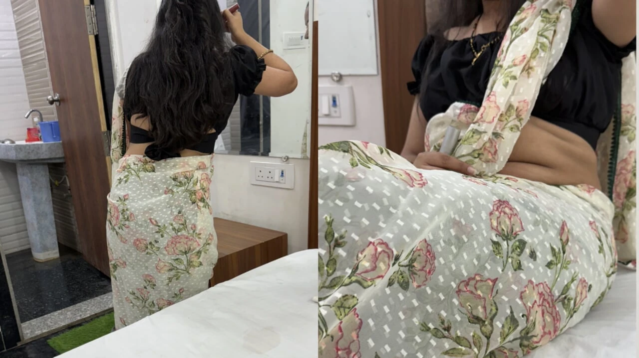 Bhabhi ko nanga karke Pela akele Ghar me Desi bhabhi sex with dever